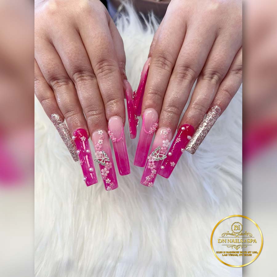 nail ideas by DN Nails & Spa